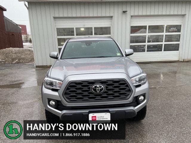 used 2022 Toyota Tacoma car, priced at $38,500