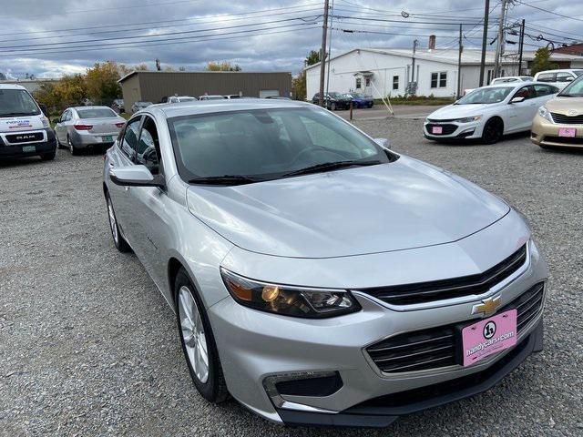 used 2018 Chevrolet Malibu car, priced at $14,795