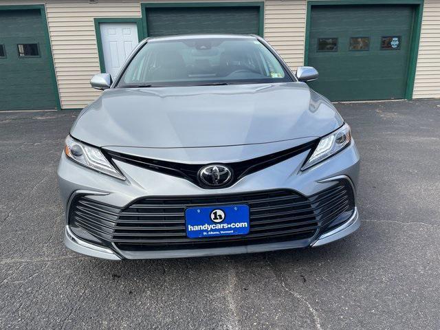 used 2021 Toyota Camry car, priced at $31,500