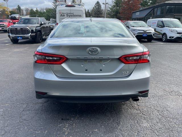 used 2021 Toyota Camry car, priced at $31,500