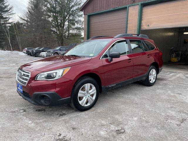 used 2016 Subaru Outback car, priced at $14,000