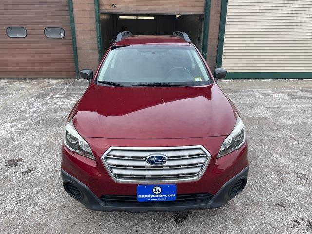 used 2016 Subaru Outback car, priced at $14,000