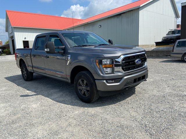 used 2023 Ford F-150 car, priced at $49,998