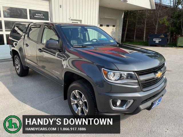 used 2017 Chevrolet Colorado car, priced at $25,000