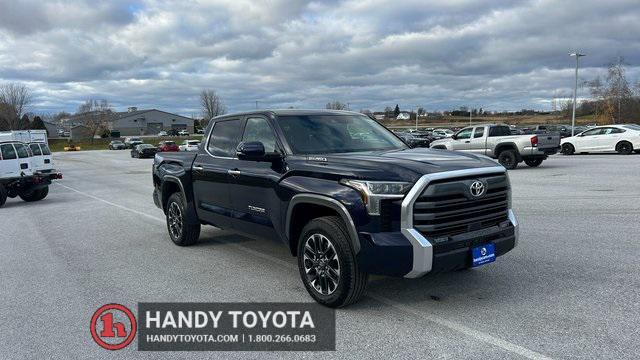 new 2026 Toyota Tundra Hybrid car, priced at $67,594