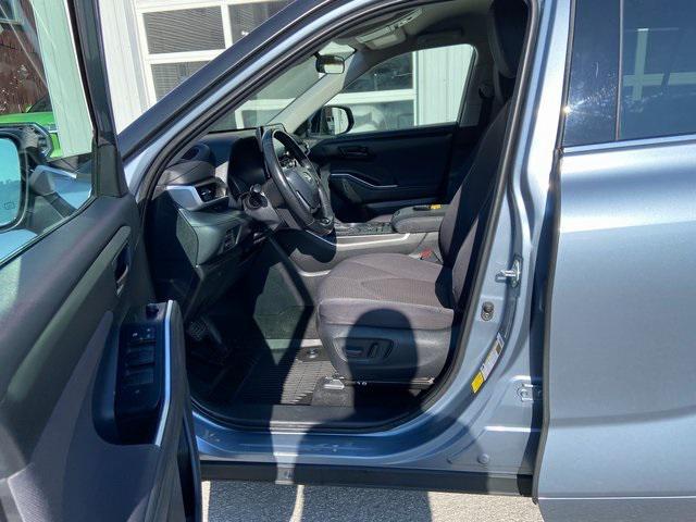 used 2020 Toyota Highlander car, priced at $27,000