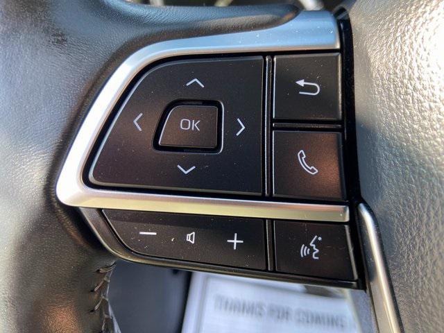 used 2020 Toyota Highlander car, priced at $27,000