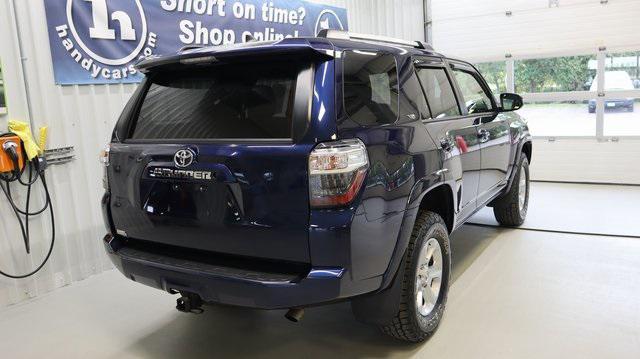 used 2019 Toyota 4Runner car, priced at $32,500