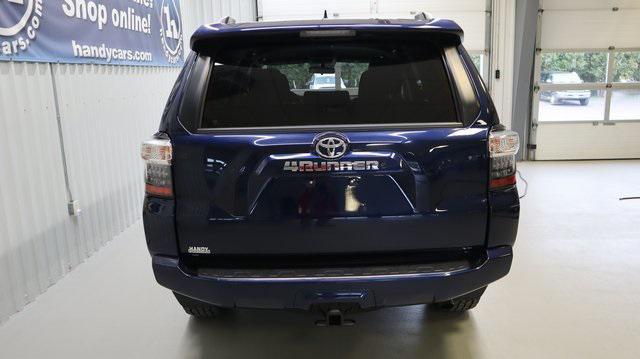 used 2019 Toyota 4Runner car, priced at $32,500