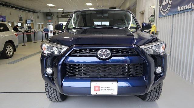 used 2019 Toyota 4Runner car, priced at $32,500