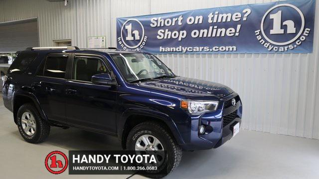 used 2019 Toyota 4Runner car, priced at $32,500