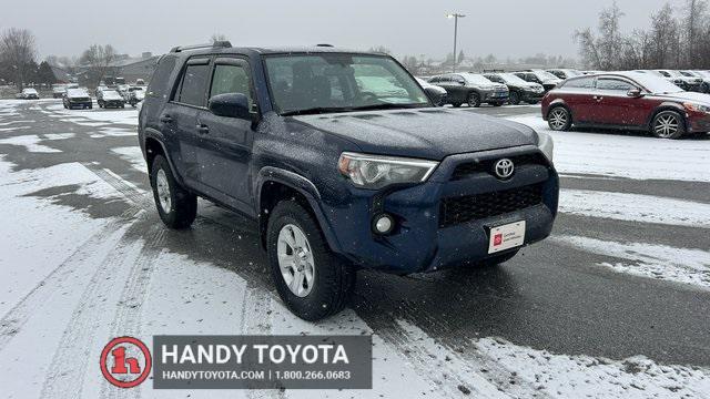 used 2019 Toyota 4Runner car, priced at $32,500