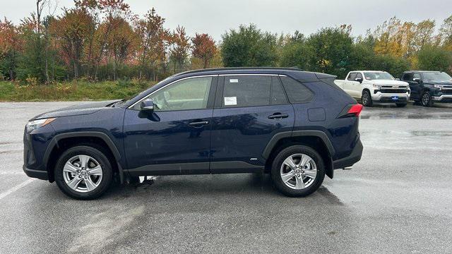 new 2025 Toyota RAV4 Hybrid car, priced at $38,499