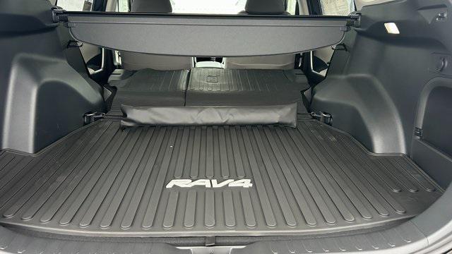 new 2025 Toyota RAV4 Hybrid car, priced at $38,499