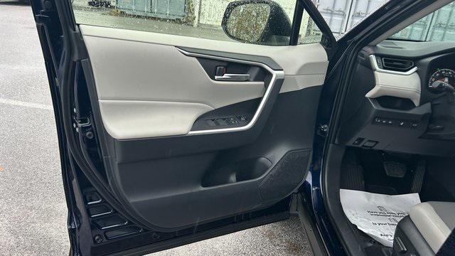 new 2025 Toyota RAV4 Hybrid car, priced at $38,499