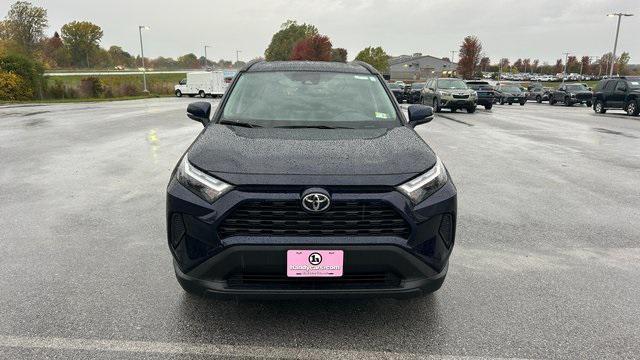 new 2025 Toyota RAV4 Hybrid car, priced at $38,499