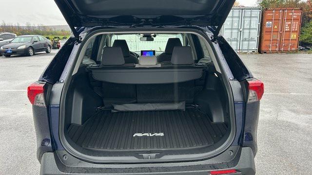 new 2025 Toyota RAV4 Hybrid car, priced at $38,499