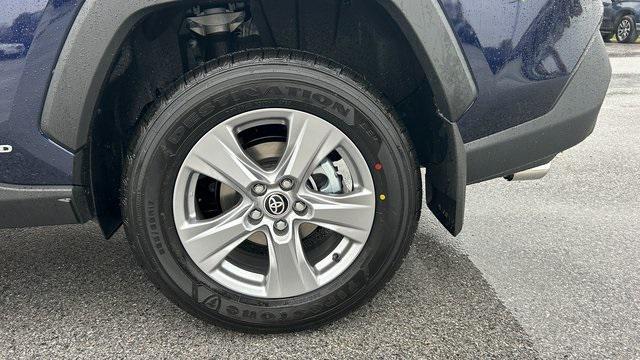 new 2025 Toyota RAV4 Hybrid car, priced at $38,499