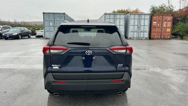 new 2025 Toyota RAV4 Hybrid car, priced at $38,499