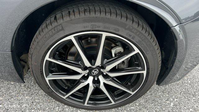 used 2023 Toyota GR86 car, priced at $28,900