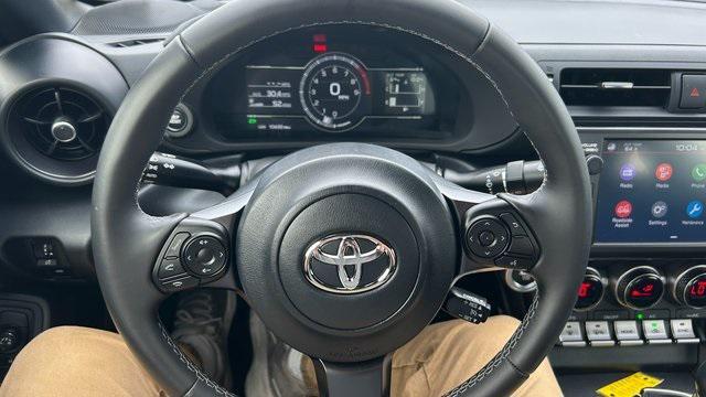 used 2023 Toyota GR86 car, priced at $28,900