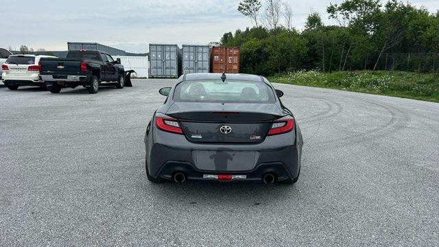 used 2023 Toyota GR86 car, priced at $28,900