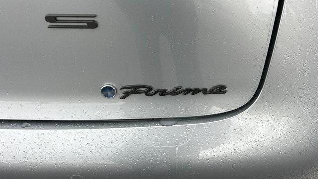 new 2024 Toyota Prius Prime car, priced at $40,433