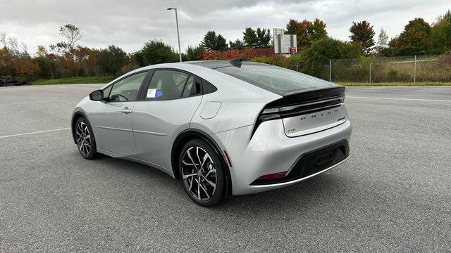 new 2024 Toyota Prius Prime car, priced at $40,433