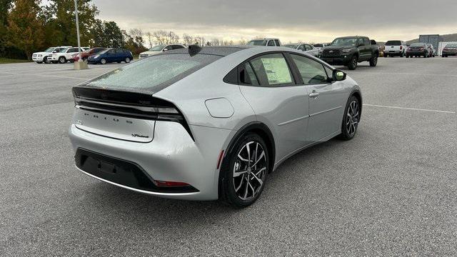 new 2024 Toyota Prius Prime car, priced at $40,433