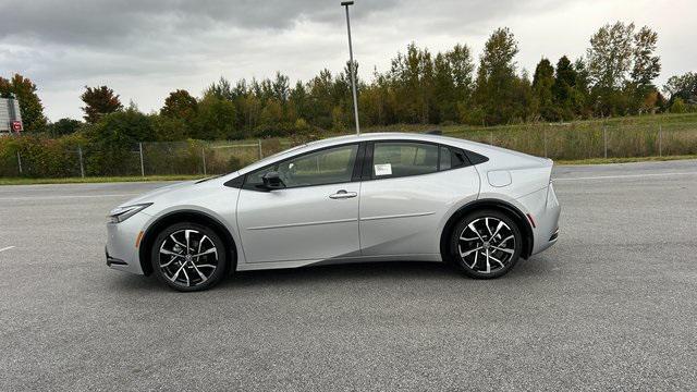 new 2024 Toyota Prius Prime car, priced at $40,433