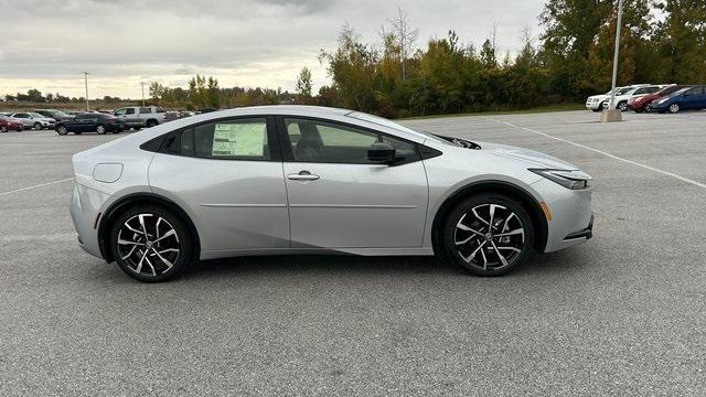 new 2024 Toyota Prius Prime car, priced at $40,433