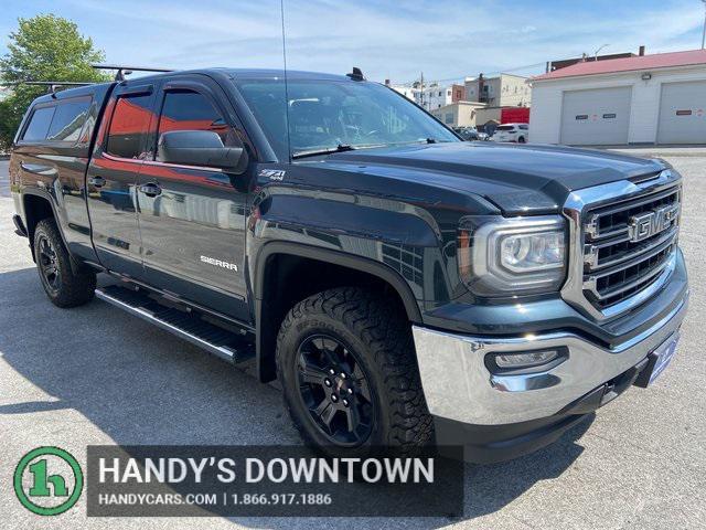 used 2019 GMC Sierra 1500 car, priced at $25,995