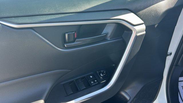 used 2023 Toyota RAV4 car, priced at $27,500