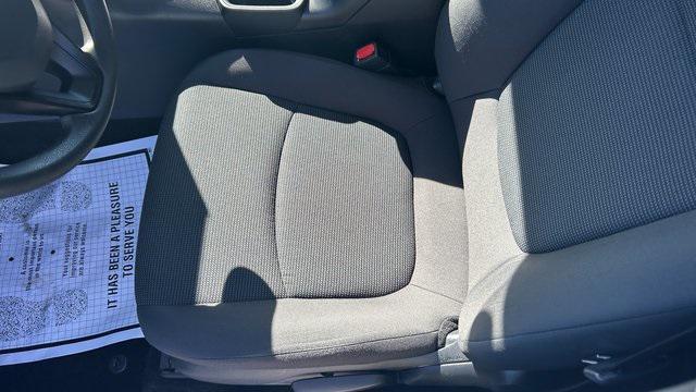 used 2023 Toyota RAV4 car, priced at $27,500