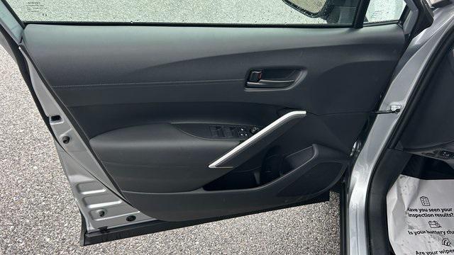 new 2026 Toyota Corolla Cross car, priced at $31,584