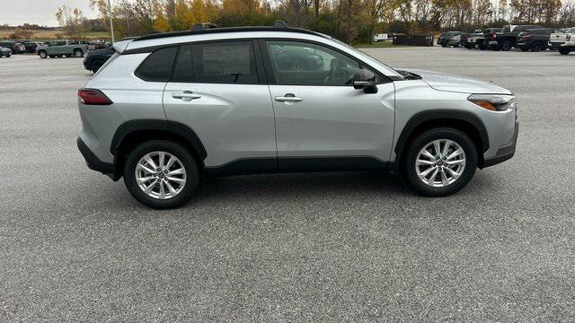 new 2026 Toyota Corolla Cross car, priced at $31,584