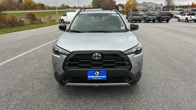 new 2026 Toyota Corolla Cross car, priced at $31,584