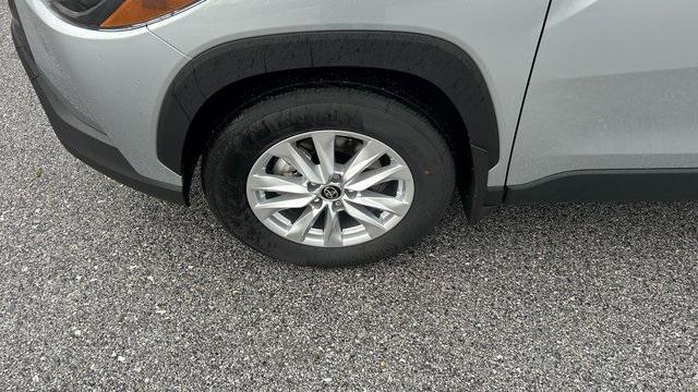 new 2026 Toyota Corolla Cross car, priced at $31,584