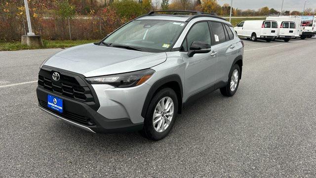 new 2026 Toyota Corolla Cross car, priced at $31,584