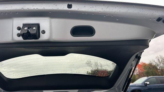 new 2026 Toyota Corolla Cross car, priced at $31,584