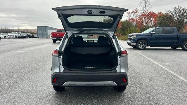 new 2026 Toyota Corolla Cross car, priced at $31,584