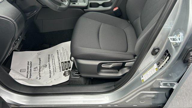 new 2026 Toyota Corolla Cross car, priced at $31,584