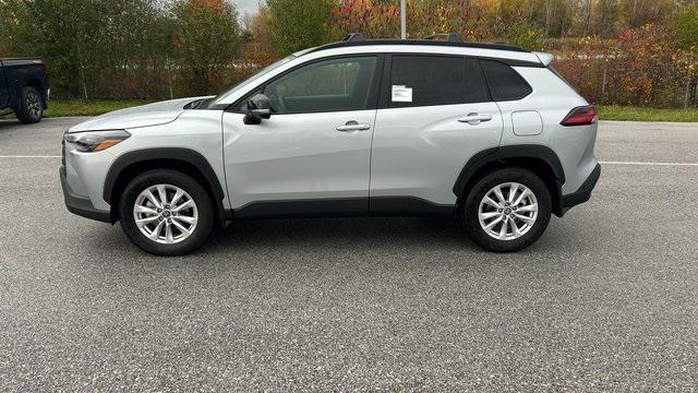 new 2026 Toyota Corolla Cross car, priced at $31,584