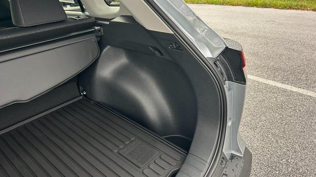 new 2026 Toyota Corolla Cross car, priced at $31,584