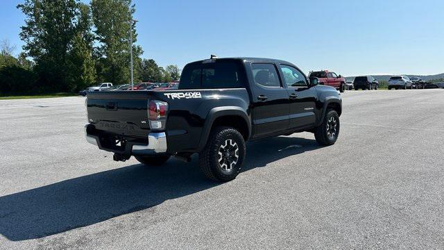 used 2022 Toyota Tacoma car, priced at $38,500