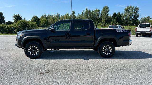 used 2022 Toyota Tacoma car, priced at $38,500