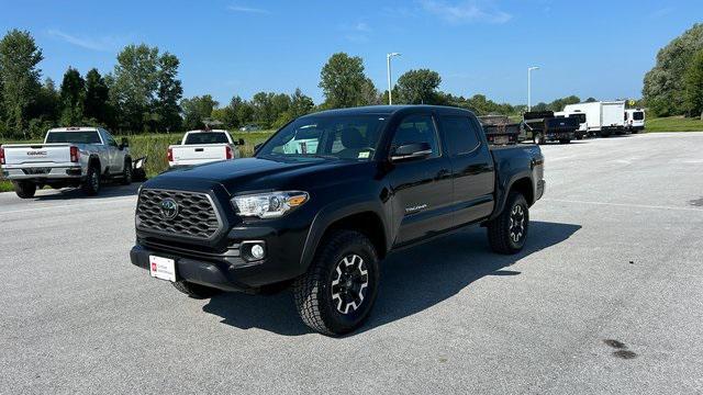 used 2022 Toyota Tacoma car, priced at $38,500