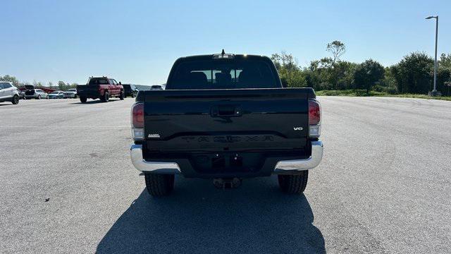 used 2022 Toyota Tacoma car, priced at $38,500