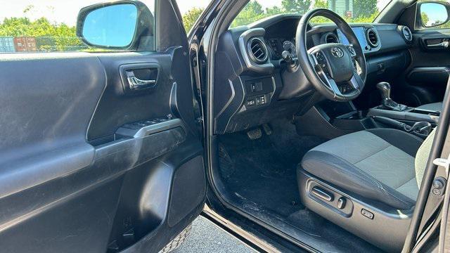 used 2022 Toyota Tacoma car, priced at $38,500