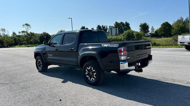 used 2022 Toyota Tacoma car, priced at $38,500